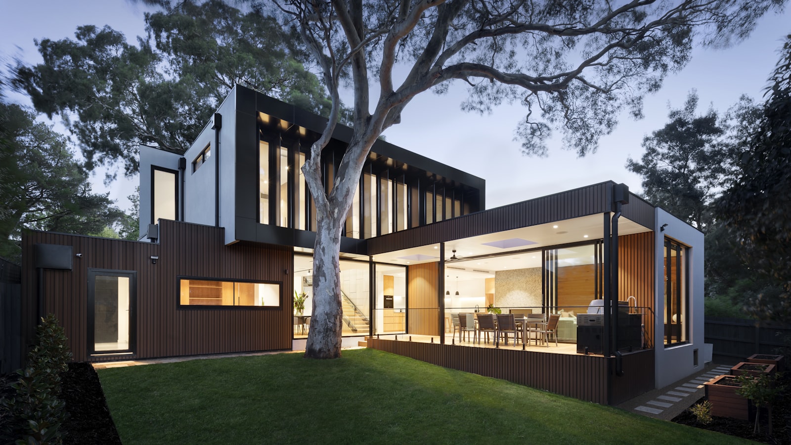 A modern Ontario home
